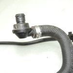 BMW E60 E61 530d vakuuma caurule bremžu pastiprinātājam 34337809847 OEM