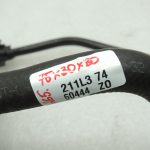 BMW E60 E61 530d vakuuma caurule bremžu pastiprinātājam 34337809847 OEM