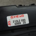 „Toyota Corolla E210“ tālruņa vadības bloka raidītājs-uztvērējs 8674012040 86740-12041