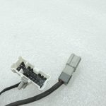 Nissan Navara II D40 centrālā konsole – 12 V ligzda un USB/Aux vadu komplekts 240165X60B