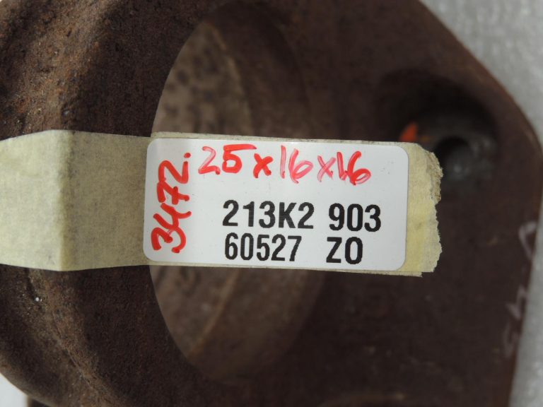 Gultņu turētājs piedziņas vārpstai Volvo V60 S60 II 2.0 D3 OE 30787842 oriģināls