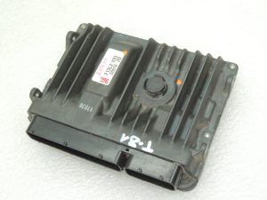 Oriģināls „Toyota Corolla E210” dzinēja vadības bloks „Denso” OE 89661-0ZX20 1,2 Turbo