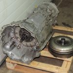 Nissan Navara II D40 3.0DCi V6 V9X Automātiskā transmisija 31020X689C 31020-X689C 31020-X689C