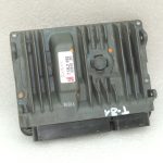 Oriģināls „Toyota Corolla E210” dzinēja vadības bloks „Denso” OE 89661-0ZX20 1,2 Turbo