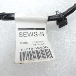 Nissan Navara II D40 centrālā konsole – 12 V ligzda un USB/Aux vadu komplekts 240165X60B