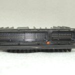 Oriģināls „Toyota Corolla E210” dzinēja vadības bloks „Denso” OE 89661-0ZX20 1,2 Turbo