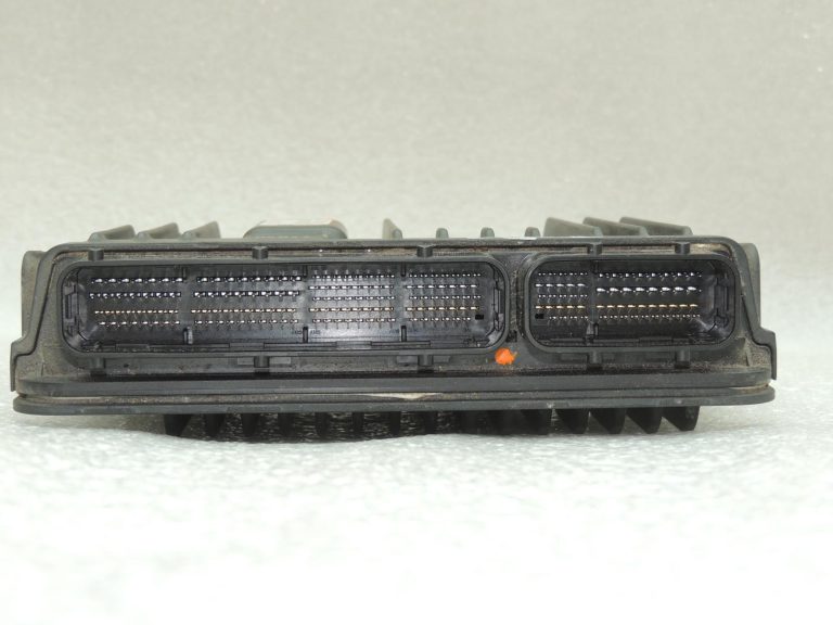 Oriģināls „Toyota Corolla E210” dzinēja vadības bloks „Denso” OE 89661-0ZX20 1,2 Turbo