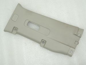 Оригинальная обшивка средней стойки Nissan Navara D40, верхняя часть слева, OE 769144X00A