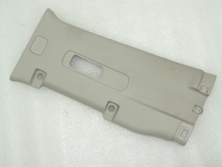 Oriģināls „Nissan Navara D40“ B-staba apdare, augšējā kreisā puse, OE 769144X00A