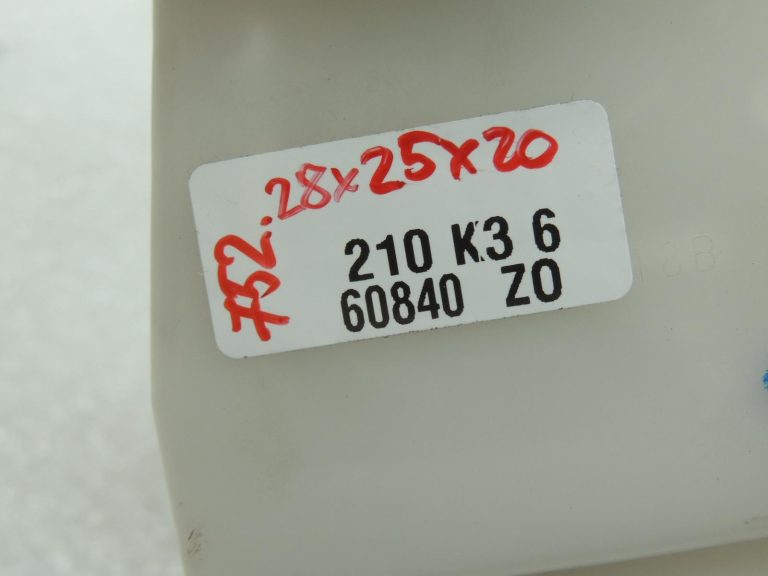 Toyota Corolla E210 galvenais bremžu cilindrs 47201-F9020 47201F9020 LHD oriģināls