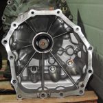 Nissan Navara II D40 3.0DCi V6 V9X Automātiskā transmisija 31020X689C 31020-X689C 31020-X689C