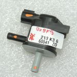 Toyota Corolla E210 1.2T vakuuma vārsts, elektromagnētiskais vārsts 25860-47050 OE