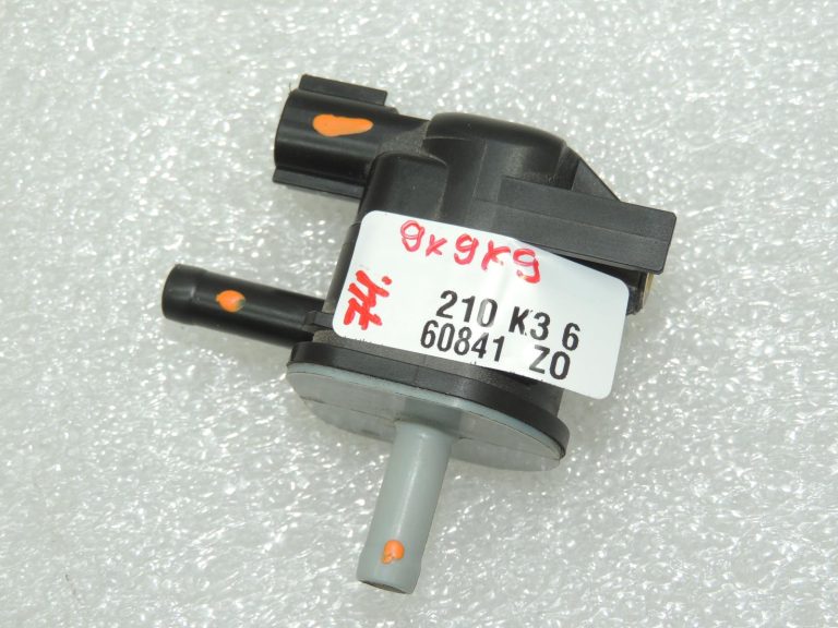Toyota Corolla E210 1.2T vakuuma vārsts, elektromagnētiskais vārsts 25860-47050 OE