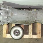 Nissan Navara II D40 3.0DCi V6 V9X Automātiskā transmisija 31020X689C 31020-X689C 31020-X689C