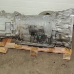 Nissan Navara II D40 3.0DCi V6 V9X Automātiskā transmisija 31020X689C 31020-X689C 31020-X689C
