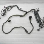„Škoda Octavia“ oriģinālais dzinēja vadu kopums – BOJĀTS!!!