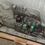 Nissan Navara II D40 3.0DCi V6 V9X Automātiskā transmisija 31020X689C 31020-X689C 31020-X689C