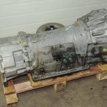 Nissan Navara II D40 3.0DCi V6 V9X Automātiskā transmisija 31020X689C 31020-X689C 31020-X689C