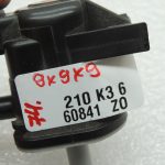 Toyota Corolla E210 1.2T vakuuma vārsts, elektromagnētiskais vārsts 25860-47050 OE