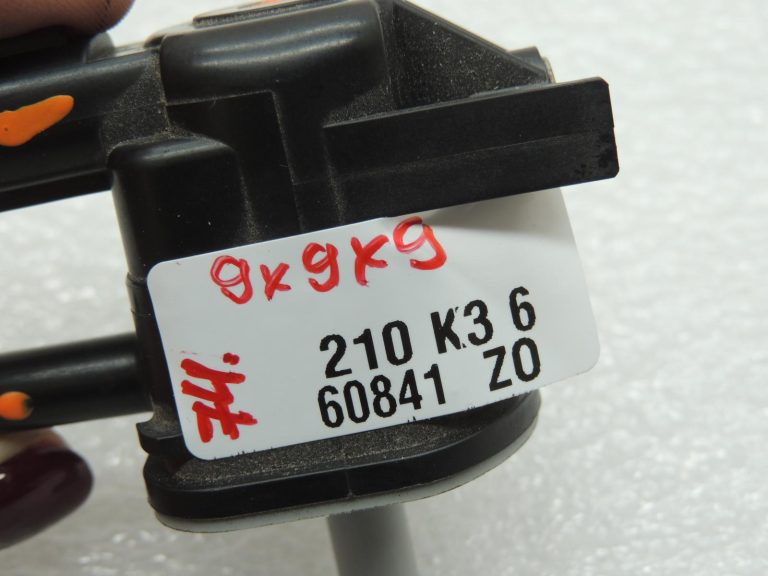 Toyota Corolla E210 1.2T vakuuma vārsts, elektromagnētiskais vārsts 25860-47050 OE