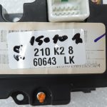 Nissan Navara II D40 radio navigācijas vadības slēdzis, kreisais 283955X00B