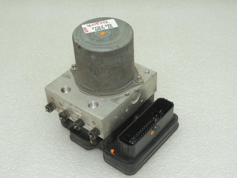 Oriģināls „Toyota Corolla E210“ ABS bloka vadības bloks OE 44050-02C70 1.2 Turbo