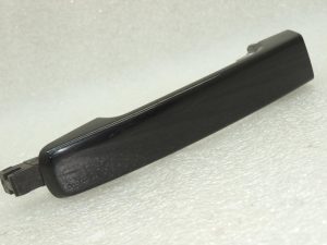 Nissan Navara D40 Наружная дверная ручка, черная, GN0 80640EB100 80640-EB100 V9X