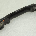 Nissan Navara D40 ārējā durvju rokturi, melna GN0 80640EB100 80640-EB100 V9X