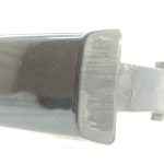Nissan Navara D40 ārējā durvju rokturi, melna GN0 80640EB100 80640-EB100 V9X