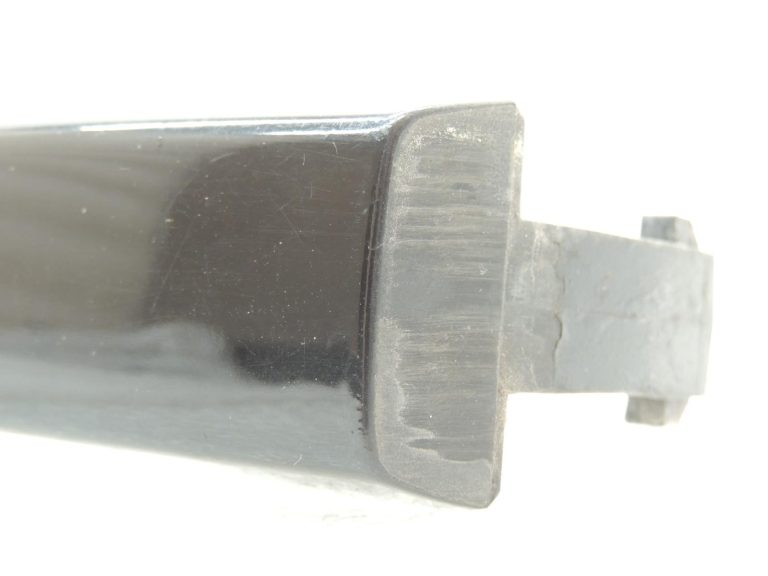 Nissan Navara D40 ārējā durvju rokturi, melna GN0 80640EB100 80640-EB100 V9X