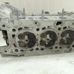 Oriģināls „Nissan Navara D40M“ cilindru galva (kreisā puse), OE 1109100QAA, 3,0 dCi V6