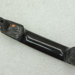 Nissan Navara D40 ārējā durvju rokturi, melna GN0 80640EB100 80640-EB100 V9X
