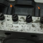 Oriģināls „Toyota Corolla E210“ ABS bloka vadības bloks OE 44050-02C70 1.2 Turbo