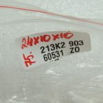 Nissan Navara D40 ārējā durvju rokturi, melna GN0 80640EB100 80640-EB100 V9X