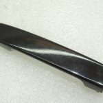 Nissan Navara D40 ārējā durvju rokturi, melna GN0 80640EB100 80640-EB100 V9X