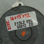 Oriģināls „Toyota Corolla E210“ ABS bloka vadības bloks OE 44050-02C70 1.2 Turbo