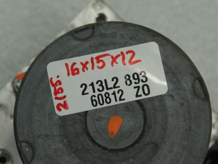 Oriģināls „Toyota Corolla E210“ ABS bloka vadības bloks OE 44050-02C70 1.2 Turbo