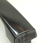 Nissan Navara D40 ārējā durvju rokturi, melna GN0 80640EB100 80640-EB100 V9X