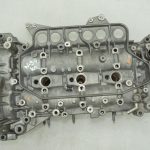 Oriģināls „Nissan Navara D40M“ cilindru galva (kreisā puse), OE 1109100QAA, 3,0 dCi V6