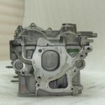 Oriģināls „Nissan Navara D40M“ cilindru galva (kreisā puse), OE 1109100QAA, 3,0 dCi V6