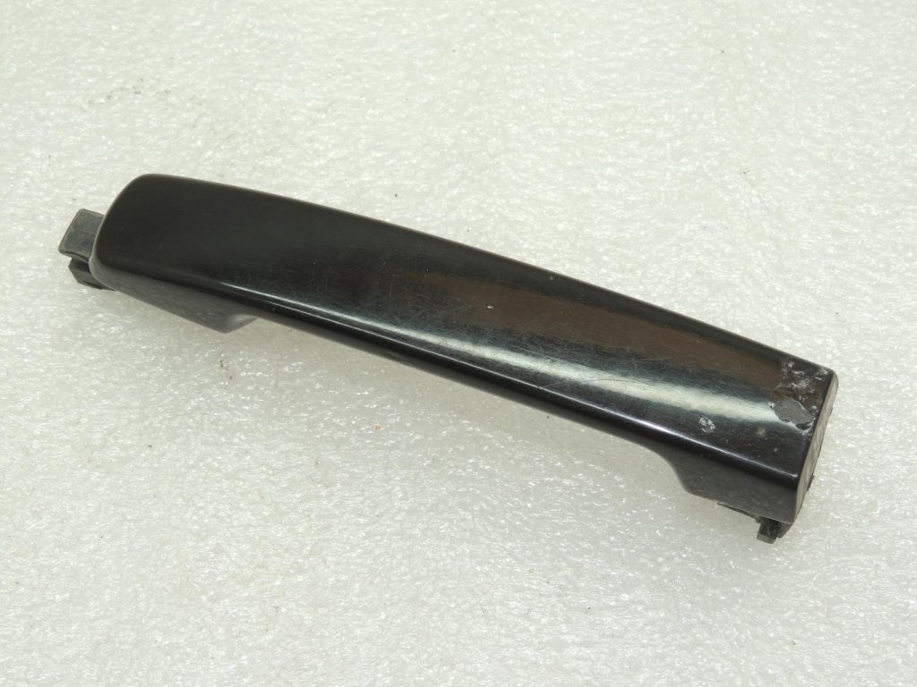 Nissan Navara D40 Наружная дверная ручка, черная, GN0 80640EB100 80640-EB100 V9X