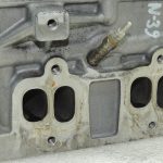 Oriģināls „Nissan Navara D40M“ cilindru galva (kreisā puse), OE 1109100QAA, 3,0 dCi V6