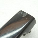 Nissan Navara D40 ārējā durvju rokturi, melna GN0 80640EB100 80640-EB100 V9X