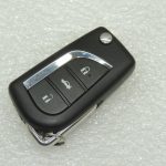 „Toyota Corolla E210“ viedā atslēga ar tālvadības pulti, 433 MHz, B2A2F2R, 8990H-02010, OE