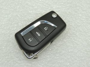 „Toyota Corolla E210“ viedā atslēga ar tālvadības pulti, 433 MHz, B2A2F2R, 8990H-02010, OE