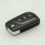 „Toyota Corolla E210“ viedā atslēga ar tālvadības pulti, 433 MHz, B2A2F2R, 8990H-02010, OE