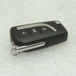 „Toyota Corolla E210“ viedā atslēga ar tālvadības pulti, 433 MHz, B2A2F2R, 8990H-02010, OE