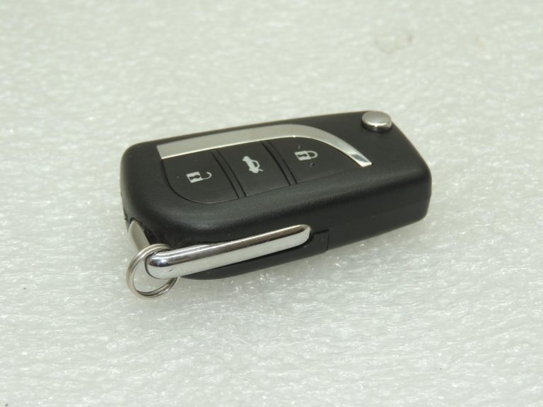 „Toyota Corolla E210“ viedā atslēga ar tālvadības pulti, 433 MHz, B2A2F2R, 8990H-02010, OE