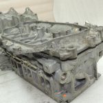 Oriģināls „Nissan Navara D40M“ cilindru galva (labā puse) OE 1104100Q1E 3.0 dCi V6