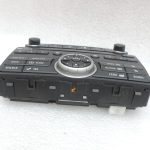 Nissan Navara II D40 klimata kontroles panelis, navigācijas sistēma, radio, instrumentu panelis 283955X00D